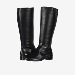 Walking Cradles Black Boots